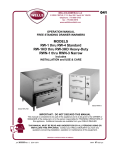 Wells RWN-3 Specifications