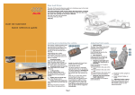 Audi A4 -  GUIDE 2008 Owner`s manual