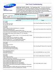 Samsung SMH9207 Service manual