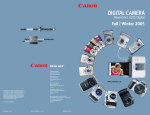 Canon PSC 60 Instruction manual