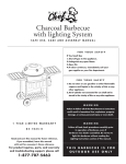 Master Chef 85-1035-0 Operating instructions