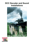 M.T.H. Electric Trains Premier SD60 MAC Diesel Engine Technical information