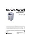 Cal Flame MC820 Service manual