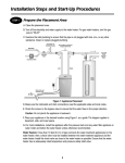 WaterBoss 700 Specifications