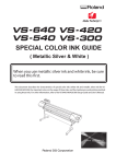 Roland MT 300 Setup guide