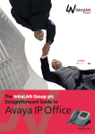 IntraLAN Avaya Brochure