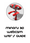 Minoru 3D User`s guide