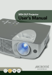 Microtek C588 User`s manual