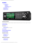 Uniden UBCD396XT Specifications
