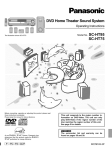 Sennheiser SC-HT95 Troubleshooting guide