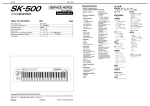 Roland SoundCanvas SC-8820 Specifications