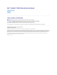 Dell Latitude E5510 Specifications