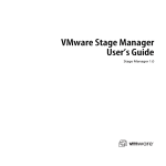 VMware VLM3-ENG-CP - Lab Manager - PC User`s guide
