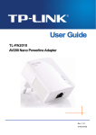 D-Link GO-PL-200 Specifications