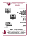 Wells SC-7 Specifications