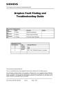 Siemens SK76M530GB Troubleshooting guide