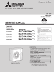 Mitsubishi Electric KA12 Service manual