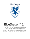 MACROMEDIA COLDFUSION 5-CFML Installation guide