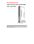 Com World CMD-RF1080P Specifications