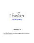 Altigen iFusion User manual