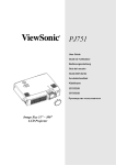 ViewSonic 300 User guide