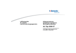 Webastoto Air Top 2000ST Technical data