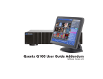 Qsonix Q100 User guide