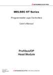 Mitsubishi MR-385S User`s manual