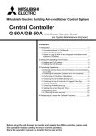 Central Controller - Mitsubishi Electric