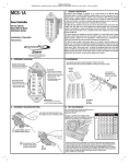 MCS-1A - Linear