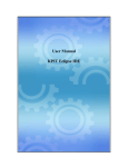 Renesas H8/3001 User manual