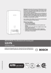 Bosch 520-PN-L Specifications