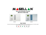 Magellan MG-6130 User guide