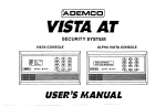 ADEMCO Vista 4130XT Specifications