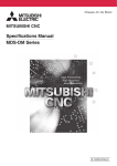 Mitsubishi Electric LT-3020 Instruction manual