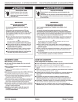 Whirlpool YGEW9877JQ1 Troubleshooting guide