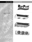 RefPlus LS-LP-LA-LV SERIES Specifications