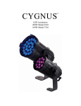 Cygnus 6510 Specifications