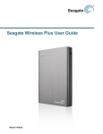 Seagate 1AYBA2 User guide