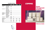 Compaq 295363-002 Specifications