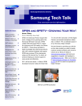 Samsung XAA Owner`s manual