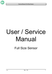 Avery Dennison TTX 950 Service manual