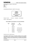 Siemens HB 131. 10 B Specifications