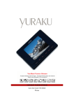 YURAKU YUR-SM325 User guide