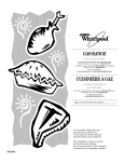 Whirlpool 9761040 Specifications