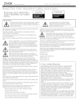 Radio Shack 43-3808A Operating instructions