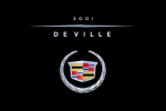 Cadillac 2001 Seville Owner`s manual