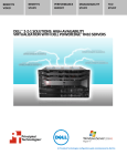 Dell PowerEdge R410 System information