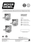 Champion Model 44 LT Troubleshooting guide