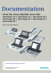 Siemens OpenStage 10 T Service manual